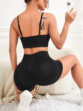 Seamless Sexy Outdoor Sports Solid Color Ribbed Knit Sports Bra
